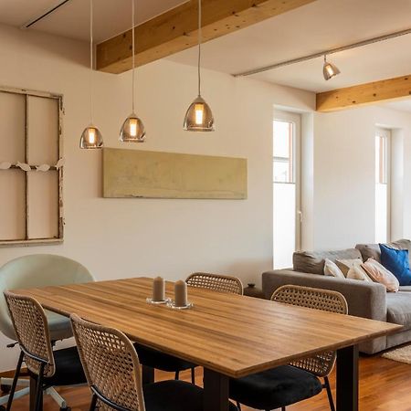 Seeapartment Da Leopoldo I 벨덴암워스에르시 외부 사진