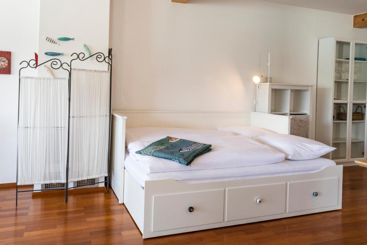 Seeapartment Da Leopoldo I 벨덴암워스에르시 외부 사진