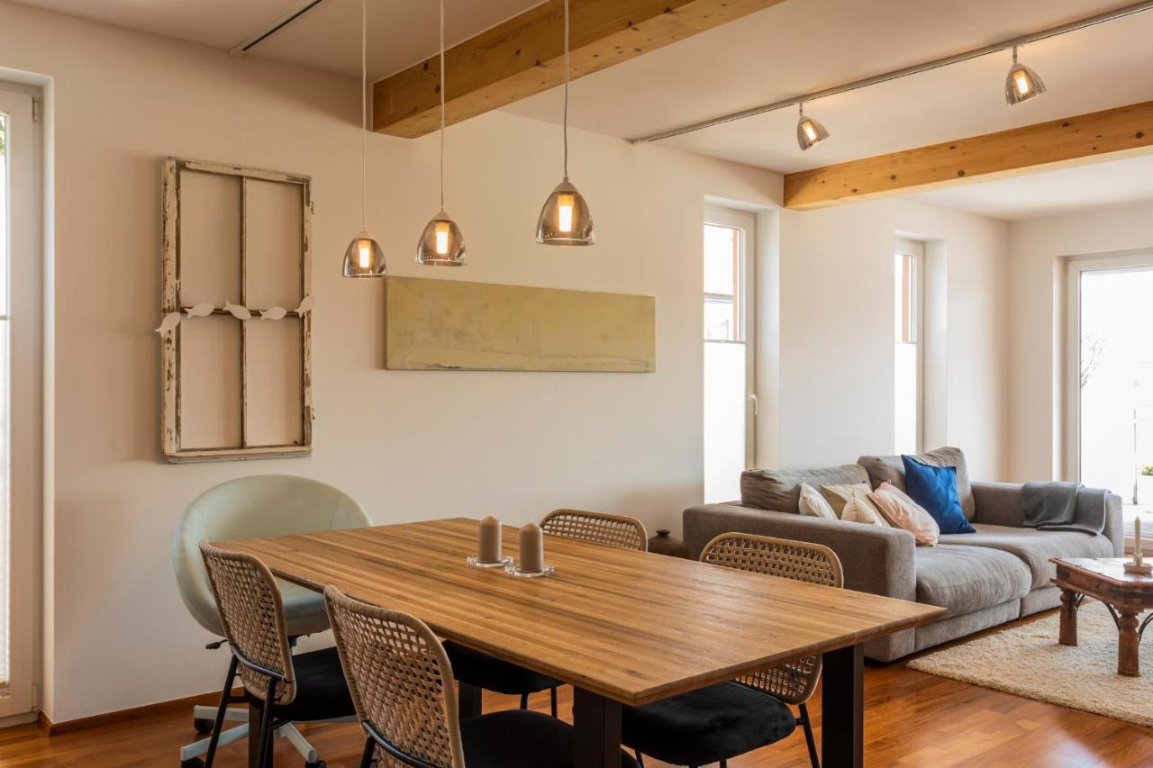 Seeapartment Da Leopoldo I 벨덴암워스에르시 외부 사진