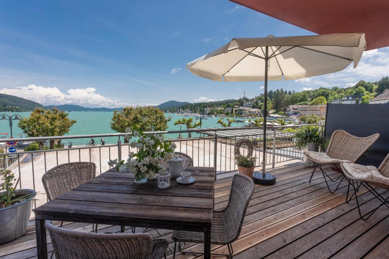 Seeapartment Da Leopoldo I 벨덴암워스에르시 외부 사진
