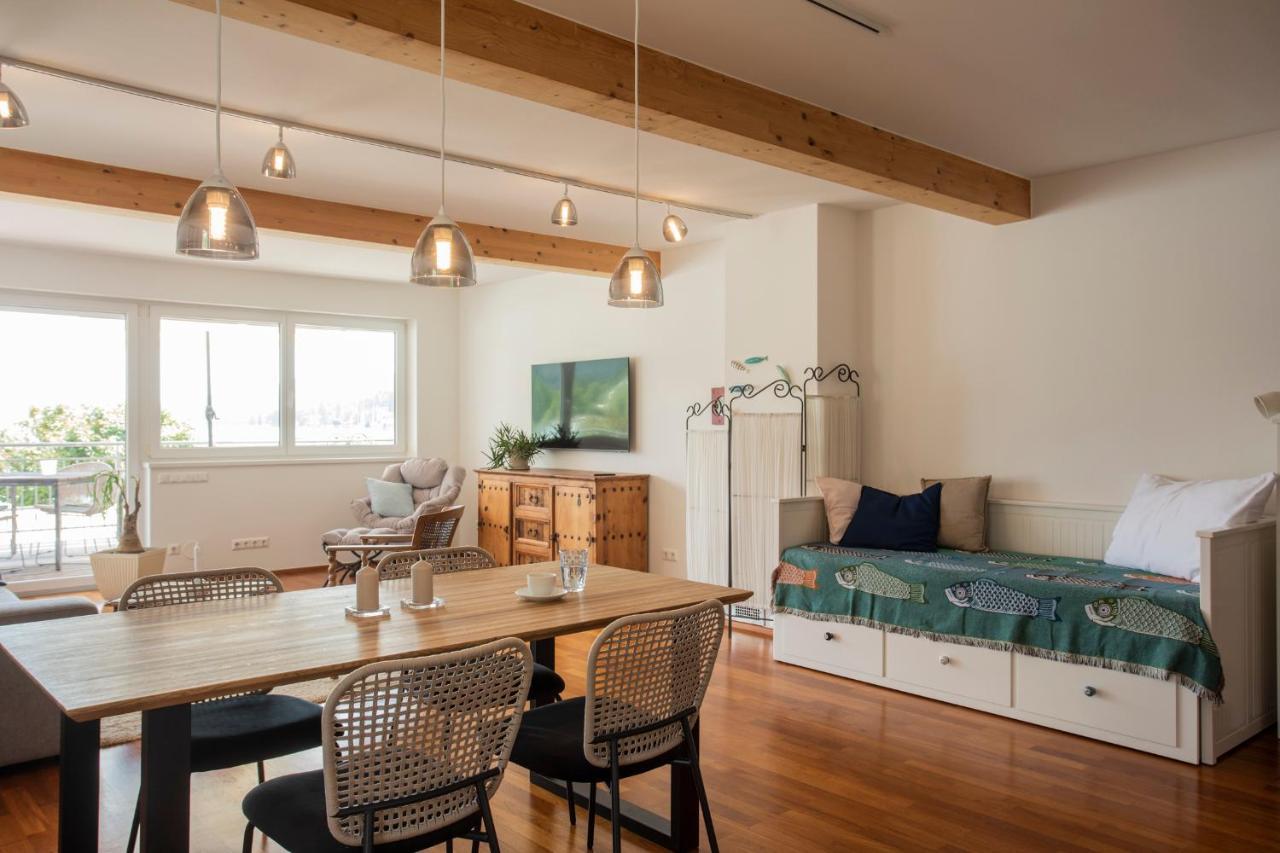 Seeapartment Da Leopoldo I 벨덴암워스에르시 외부 사진
