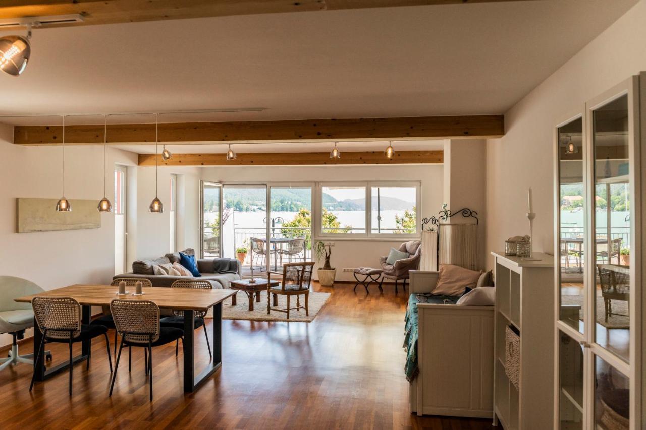 Seeapartment Da Leopoldo I 벨덴암워스에르시 외부 사진
