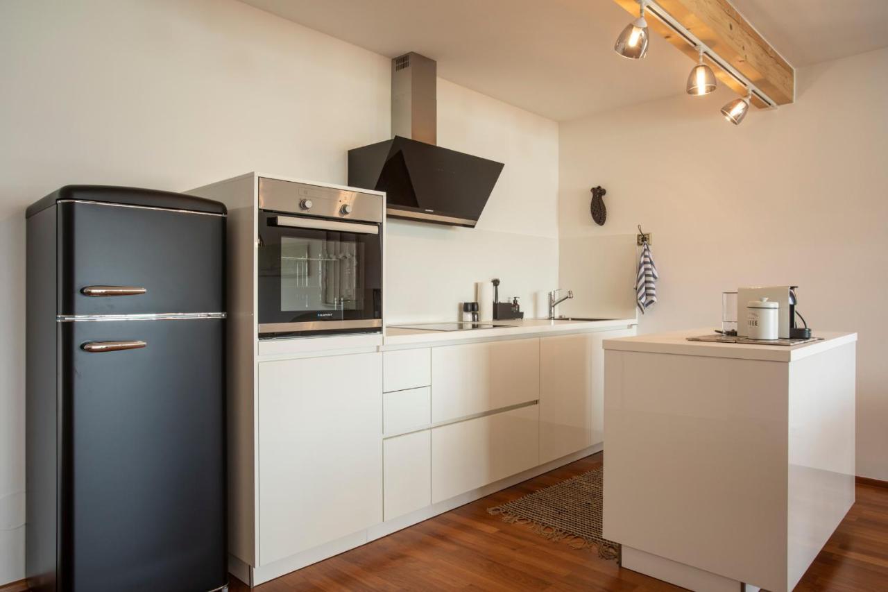 Seeapartment Da Leopoldo I 벨덴암워스에르시 외부 사진