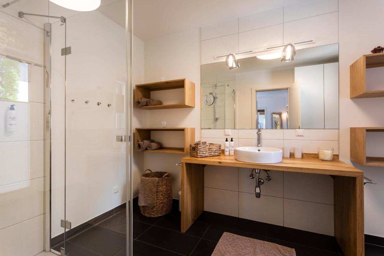 Seeapartment Da Leopoldo I 벨덴암워스에르시 외부 사진