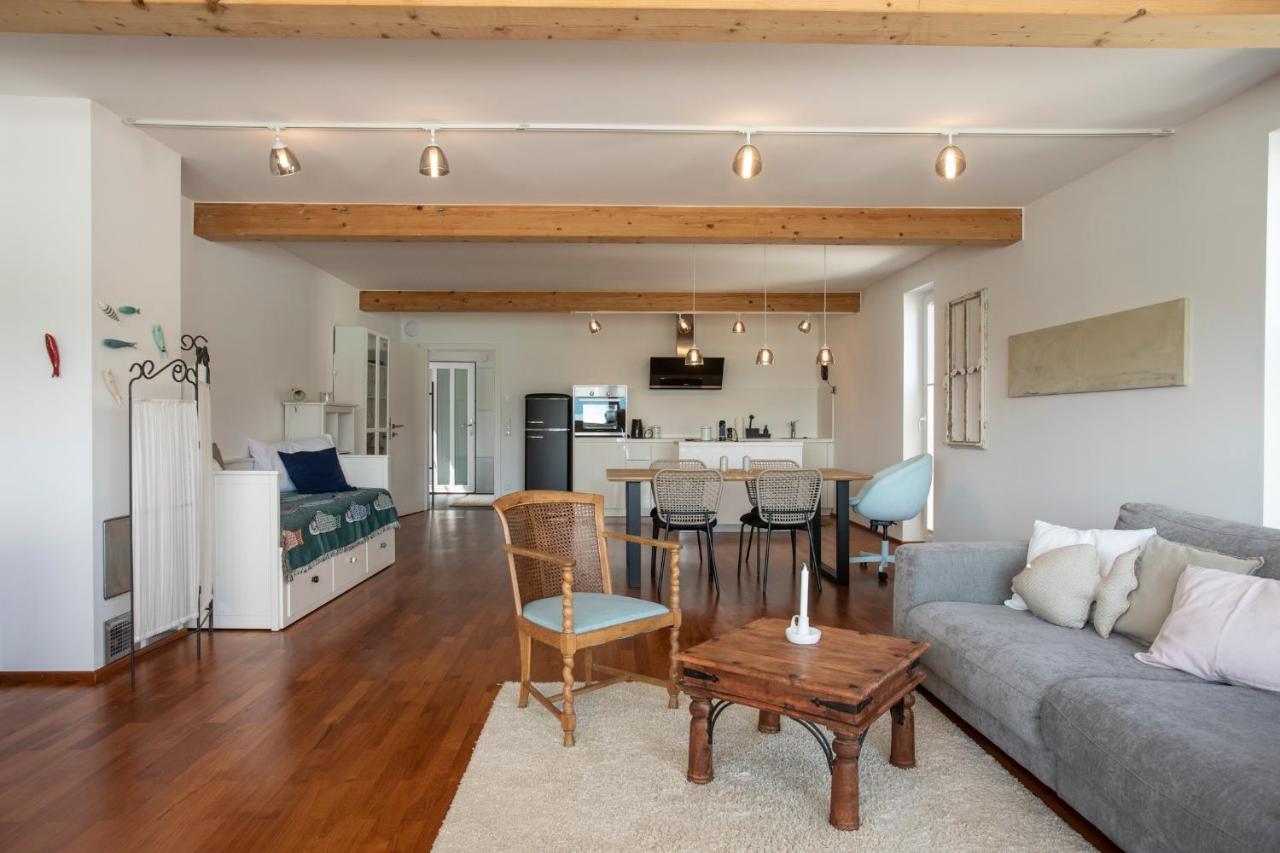 Seeapartment Da Leopoldo I 벨덴암워스에르시 외부 사진