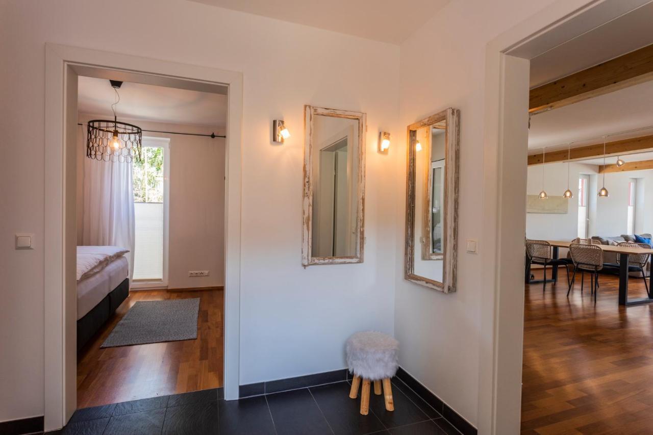 Seeapartment Da Leopoldo I 벨덴암워스에르시 외부 사진